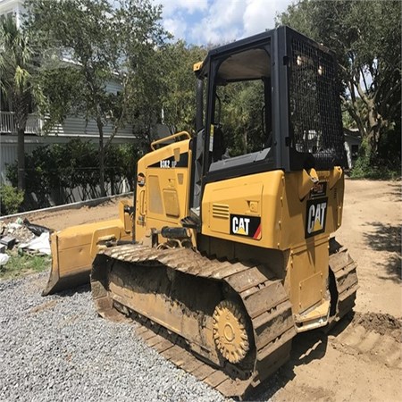 Used Crawler Dozer D3K LGP – Caterpillar for Sale